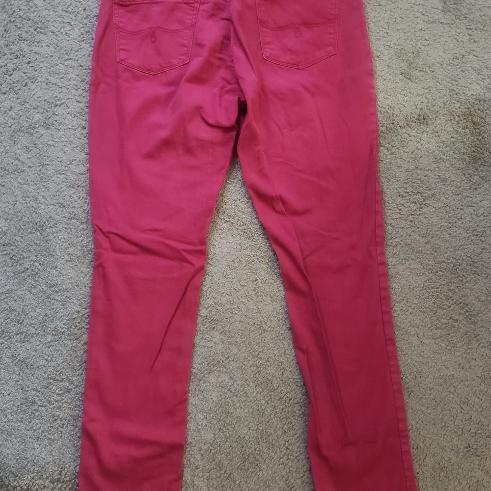 Lucky brand Lolita skinny jeans